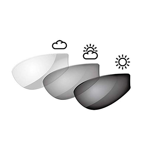 sunglasses restorer basic Lentes de Recambio Fotocromático Gris para Oakley Jawbreaker