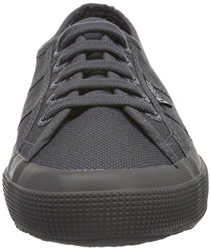 Superga 2750 Cotu Classic Zapatillas Unisex Adulto, Gris (Total Dk Grey Iron), 36 EU