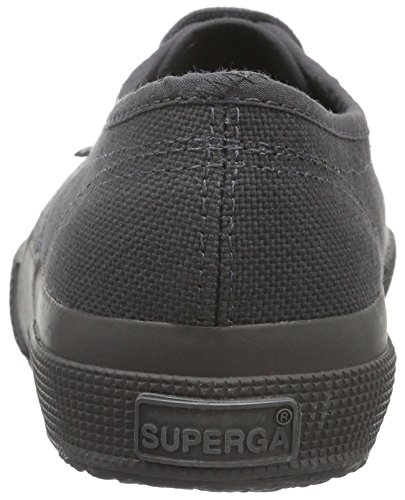 Superga 2750 Cotu Classic Zapatillas Unisex Adulto, Gris (Total Dk Grey Iron), 36 EU