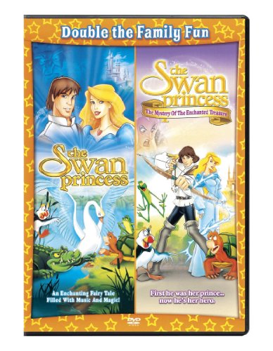 Swan Princess & Swan Princess: Mystery Enchanted [Reino Unido] [DVD]