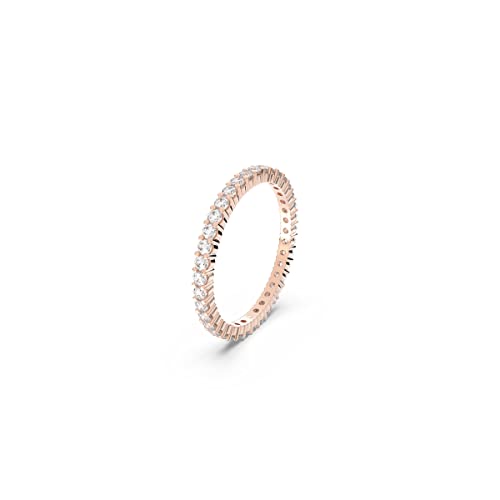Swarovski Mujer Acero Inoxidable Anillo 5083129