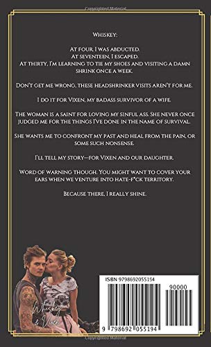 Tainted Love 2 (Standard Edition Paperback) (The Tainted Love Trilogy- (A friends to lovers dark romance))