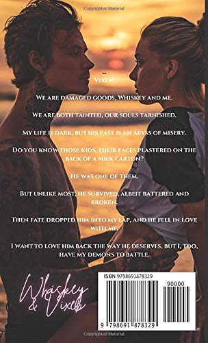 Tainted Love (Black & White Edition) (The Tainted Love Trilogy- (A friends to lovers dark romance))