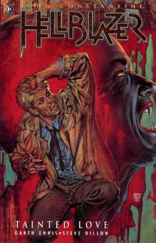 Tainted Love (Hellblazer S.)