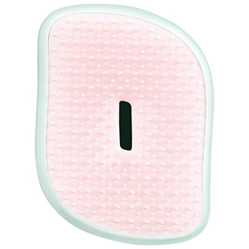 Tangle Teezer Compacto Styler, Cepillo de pelo desenredante, Terazzo