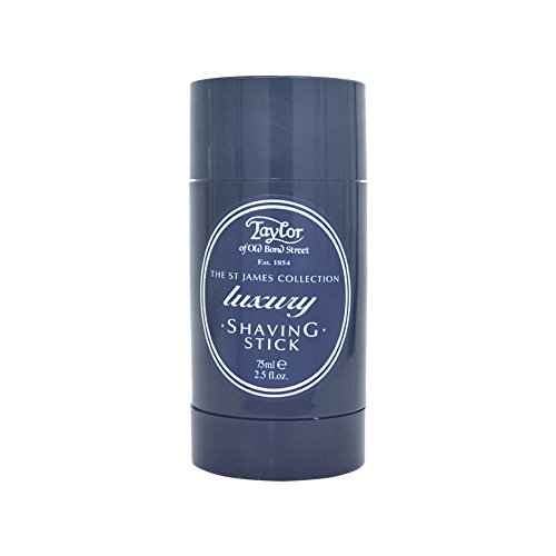 Taylor of Old Bond Street Jabón de Afeitar St James Collection Taylor of Old Bond Street Barra 75gr 300 g