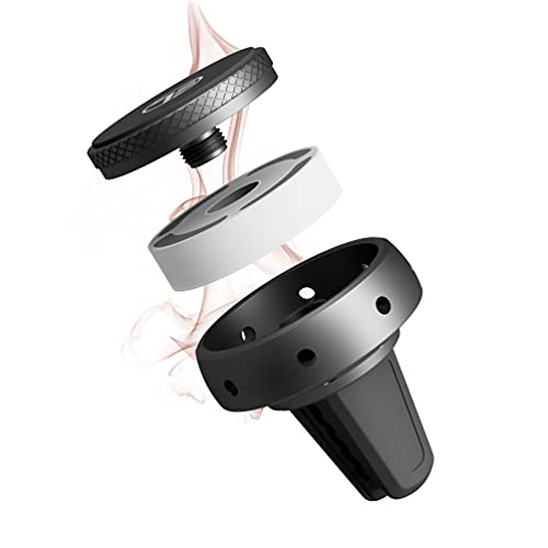 TELLUR FreshDot - Ambientador para coche para móvil magnético (antitabac)