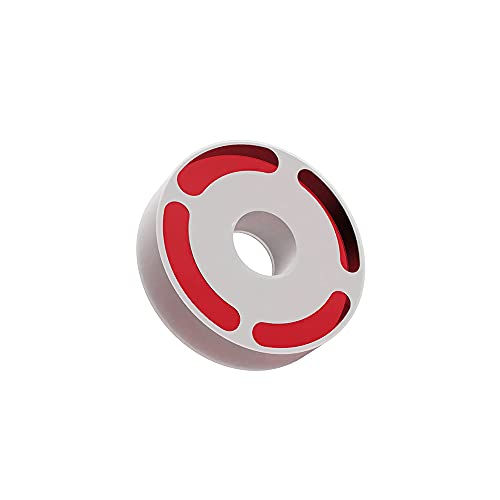 TELLUR FreshDot - Ambientador para coche para móvil magnético (antitabac)