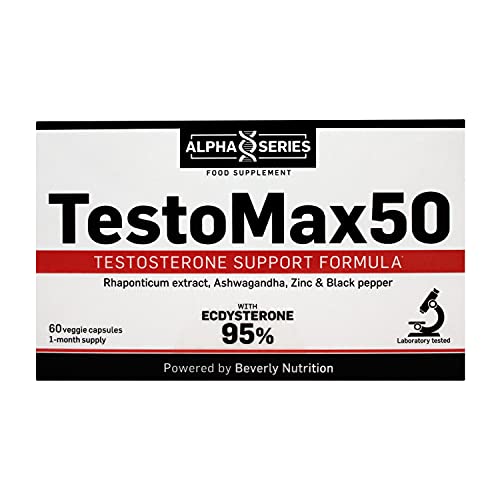 Testosterona hombre. Testosterona pura con certificación GMP. Es la Testosterona hombre musculación de Beverly Nutrition. Los mejores suplementos para ganar masa muscular. Suplementos deportivos.