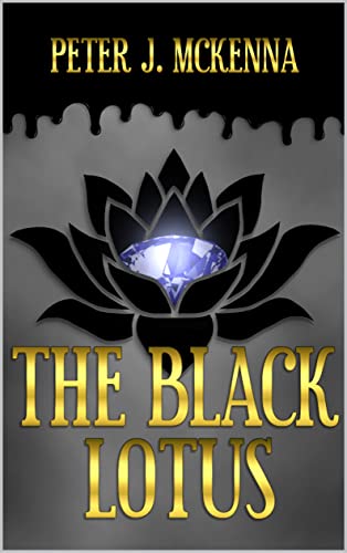 The Black Lotus (English Edition)