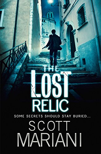 The Lost Relic (Ben Hope, Book 6) (English Edition)