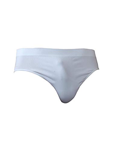 THE MOBILE SOCIETY Slip Hombre Ropa Interior Técnica Transpirable Seamless Made in Italy