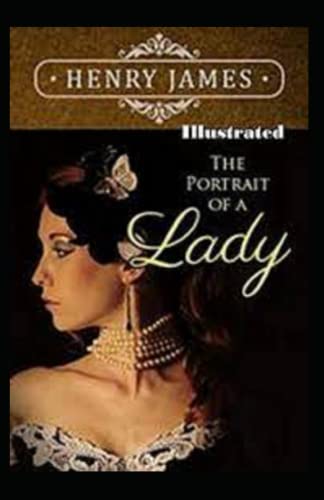 The Portrait of a Lady Henry James illustrated