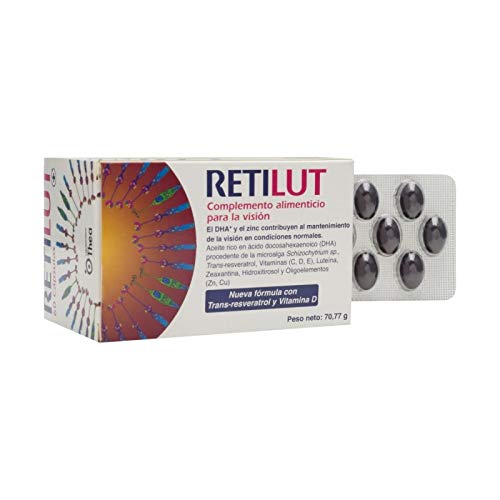 Thea Retilut 60 Cápsulas