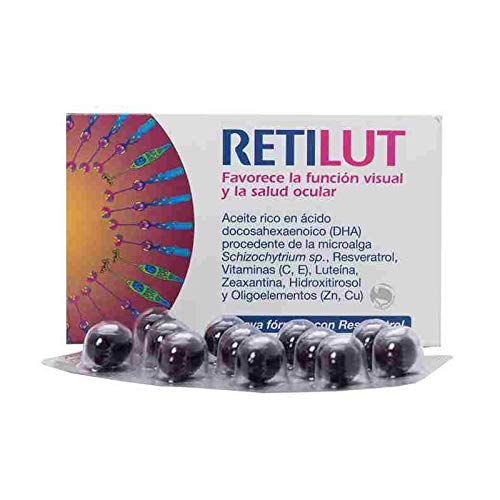 Thea Retilut 60 Cápsulas