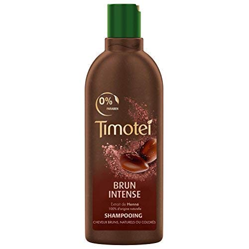 Timotei Champú Brun Intense