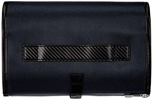 Tommy Hilfiger Elevated Nylon Travel WASHBAG, Accesorio de Viaje-Billetera Plegable para Hombre, Wüstenhimmel