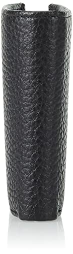 Tommy Hilfiger TH Downtown, Accesorio Billetera de Viaje para Hombre, Black, Talla única