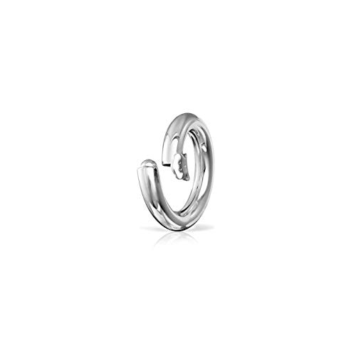 TOUS Anilla pequeña Hold de Plata (812344550)