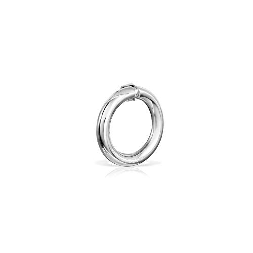TOUS Anilla pequeña Hold de Plata (812344550)