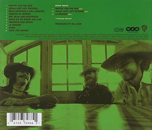 Tres Hombres (Expanded & Remastered)