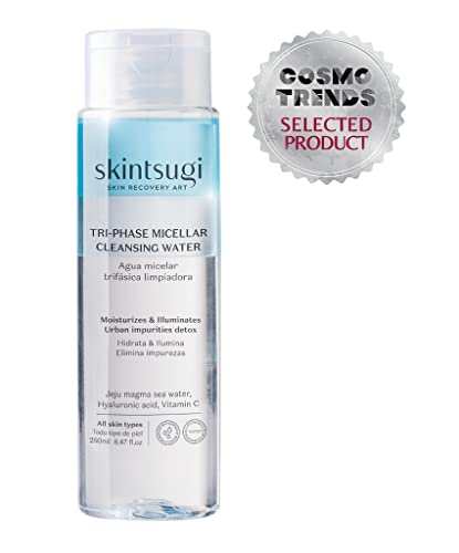Tri-Phase Micellar Agua Micelar Trifásica 250 Ml