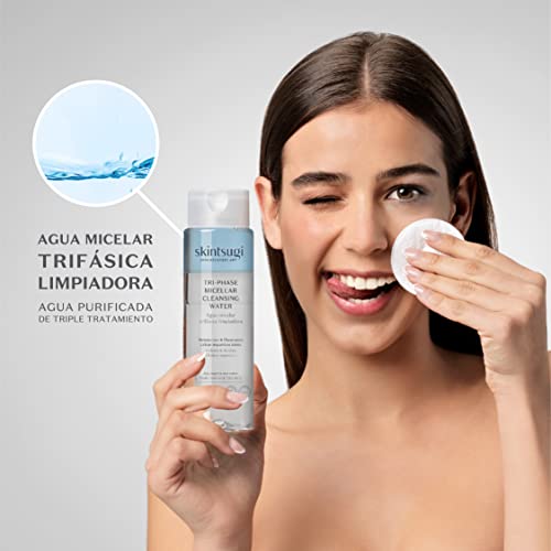 Tri-Phase Micellar Agua Micelar Trifásica 250 Ml