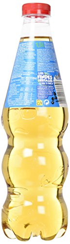 Trina Manzana SA Bebida Refrescante - 1500 ml - , Pack de 6