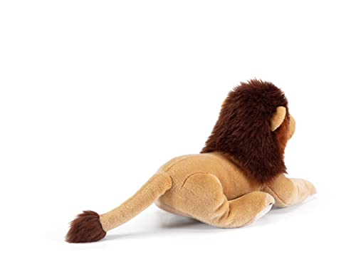 Trudi- Peluche León Narciso, Color Beige (27542)