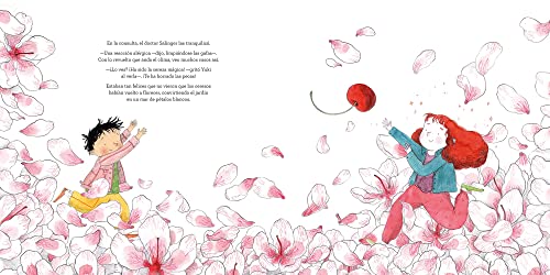 Un cerezo