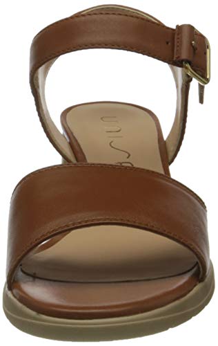 Unisa, Plataforma Mujer, Cuir, 39 EU