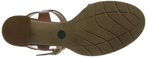 Unisa, Plataforma Mujer, Cuir, 39 EU