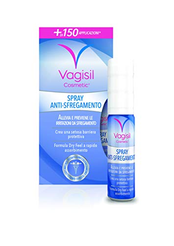 Vagisil Cosmetic - Spray antifregado (30 ml)