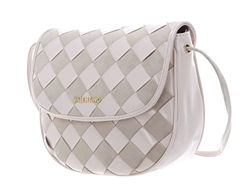 VALENTINO Aronia Satchel Off White