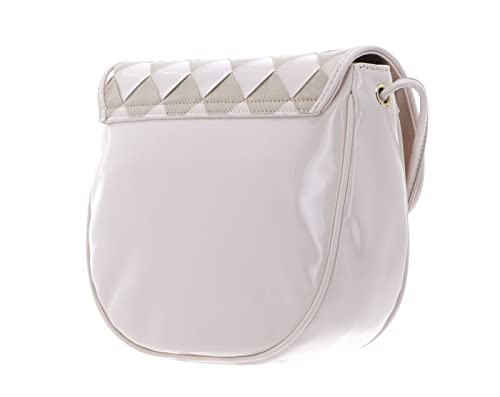VALENTINO Aronia Satchel Off White