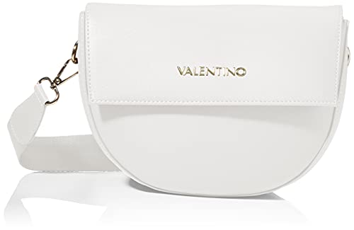 Valentino Bags BIGS, Esquel. para Mujer, Blanco, Einheitsgröße