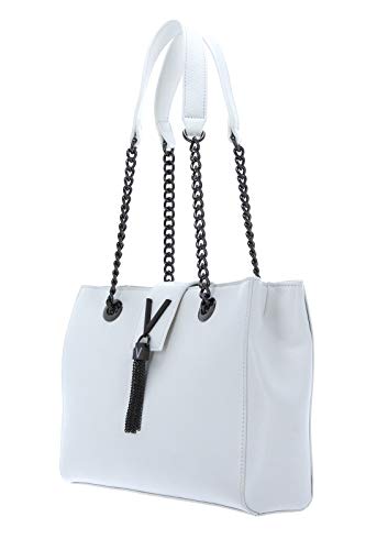 Valentino Bolsas - Divina Tote, White, OS