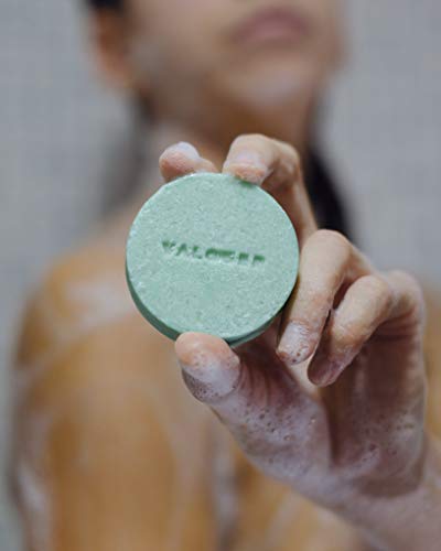 Valquer Laboratorios Geles Sólidos, Gel Corporal Sólido, Vegano, Sin Jabón, Sin Plástico, Ecológico, Sin Siliconas, Gel Corporal Exótico, Pack 4 Unidades x 50g