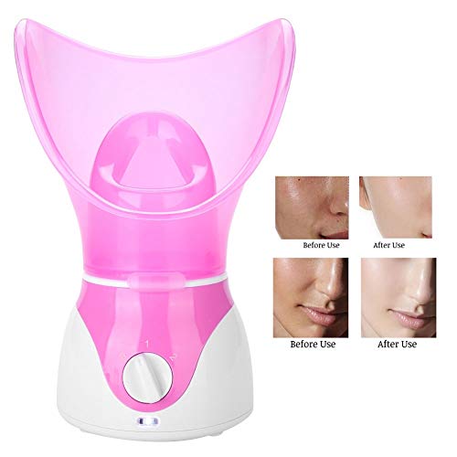Vaporizador facial - Vaporizador facial SPA for blanquear la piel Hidratante Reducción de poros