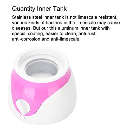 Vaporizador facial - Vaporizador facial SPA for blanquear la piel Hidratante Reducción de poros