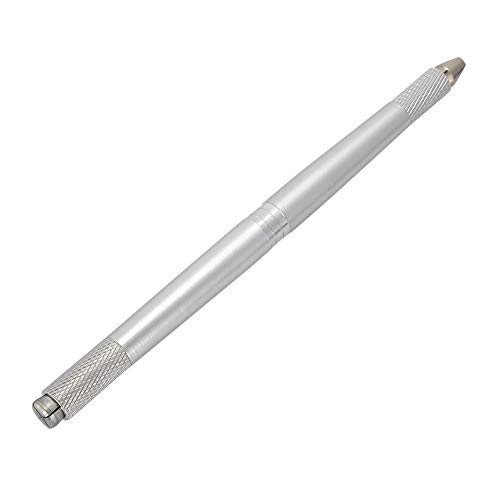 【Venta del día de la madre】Bolígrafo Microblading suave, bolígrafo de tres usos rentable para tatuajes, para el hogar, tienda de belleza, artista de maquillaje, niñas
