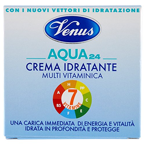 Venus Aqua 24 C/Idrat M/Vitamin 50