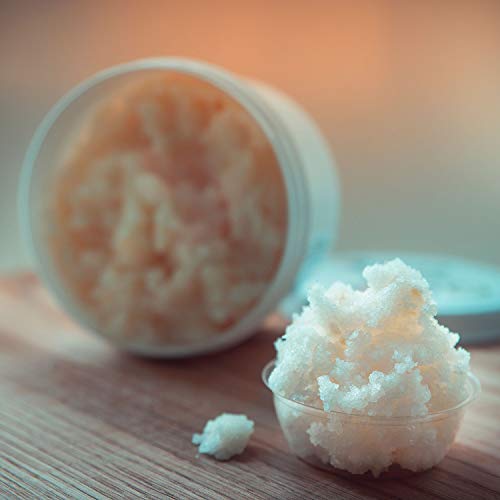Verana Exfoliación Corporal Pomelo, Producto Orgánico Para Todos Los Tipos De Piel, Tratamiento Humicante E Hidratante, Suaviza las Arrugas Finas, Aromaterapia 300 G