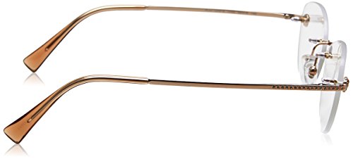 Versace 0Ve1248B Monturas de Gafas, Copper, 54 para Mujer