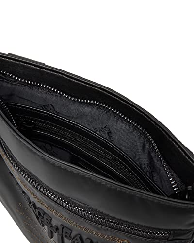 VERSACE JEANS COUTURE Bolso Hombre Bandolera 71YA4B33 Negro