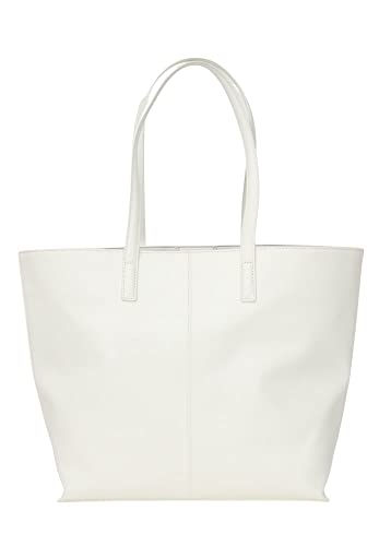 VERSACE JEANS Versace Jeans - Bolso de mujer para la compra, 72VA4B46ZS082, blanco