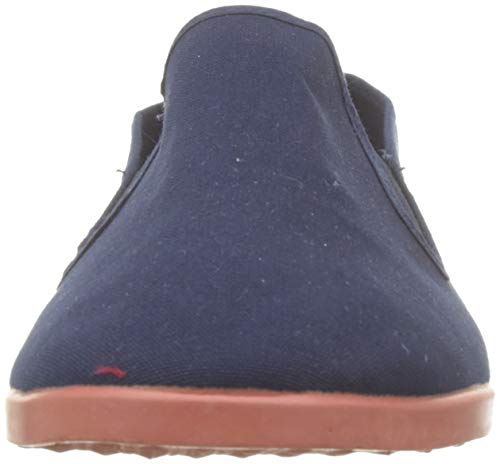 victoria Plano VICTORIA Zapatilla Gong FU Lona 108019-MEN para Hombre Marino 46