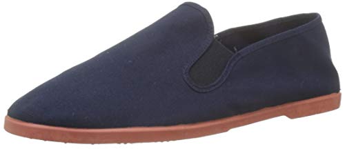 victoria Plano VICTORIA Zapatilla Gong FU Lona 108019-MEN para Hombre Marino 46