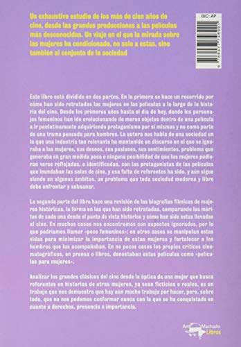 Vidas de mujer que el cine cuenta: 60 (A. Machado Libros)