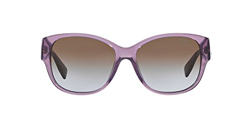 Vogue 0Vo2869Sb Gafas de Sol, Opal Violet, 57 para Mujer